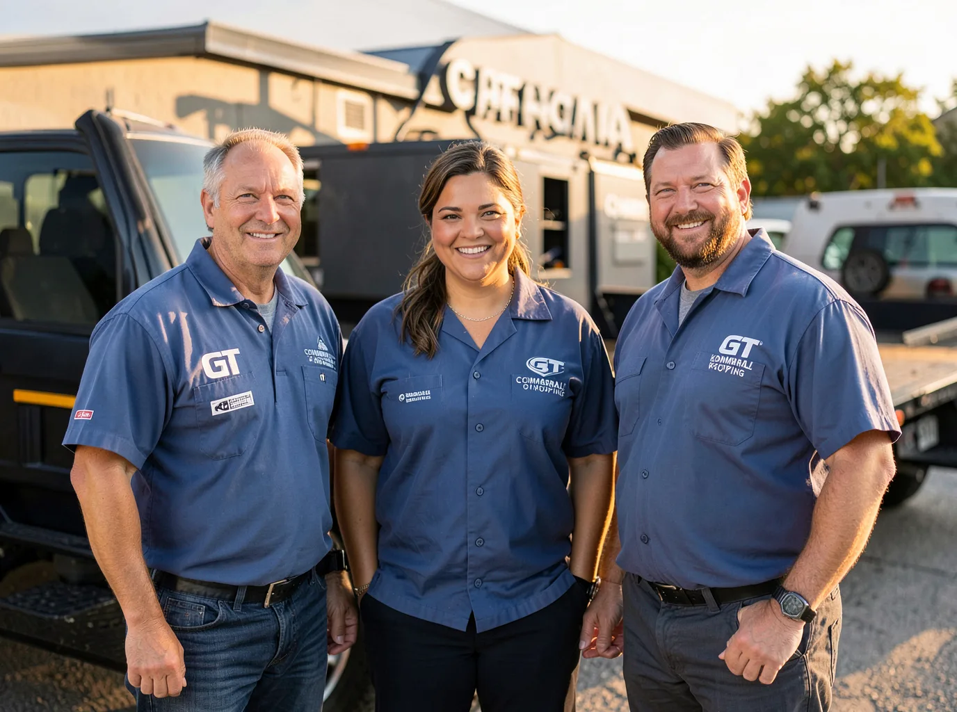 Flat Roof Repair company in Ellendale, MN