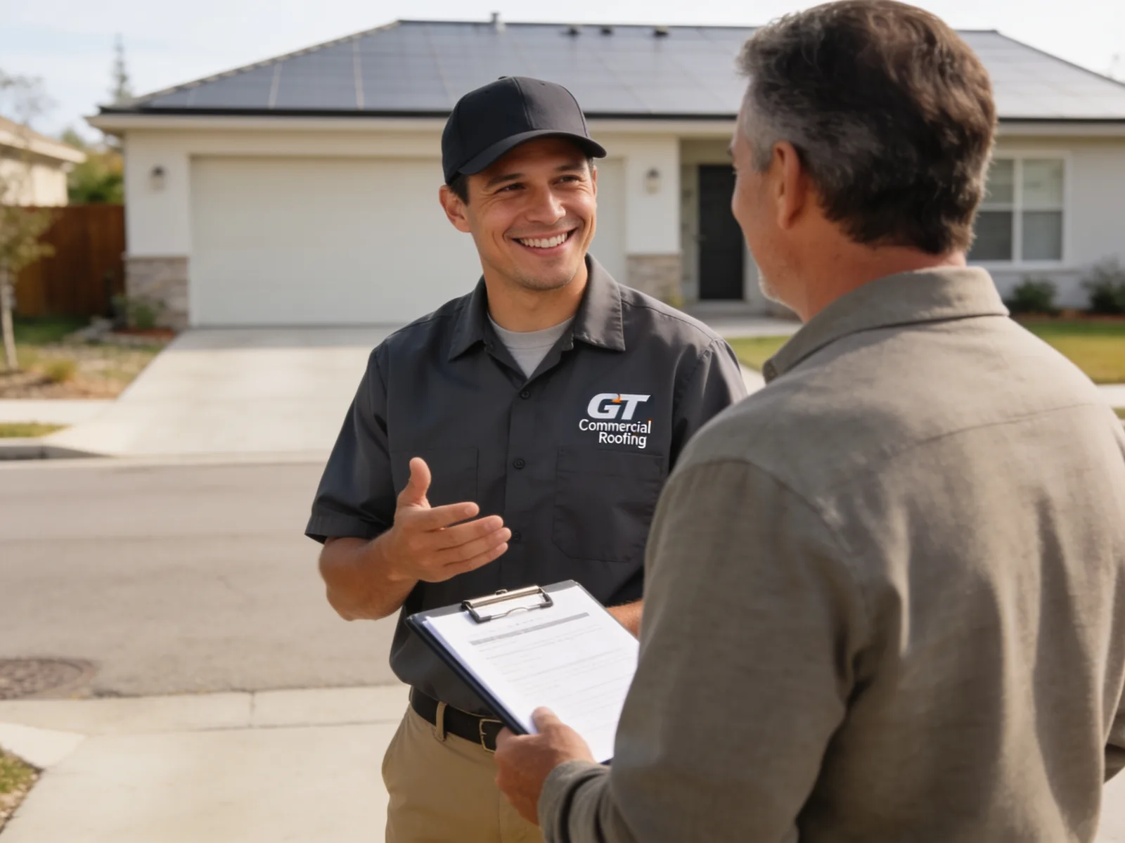 Flat Roof Repair Ellendale, MN FAQs
